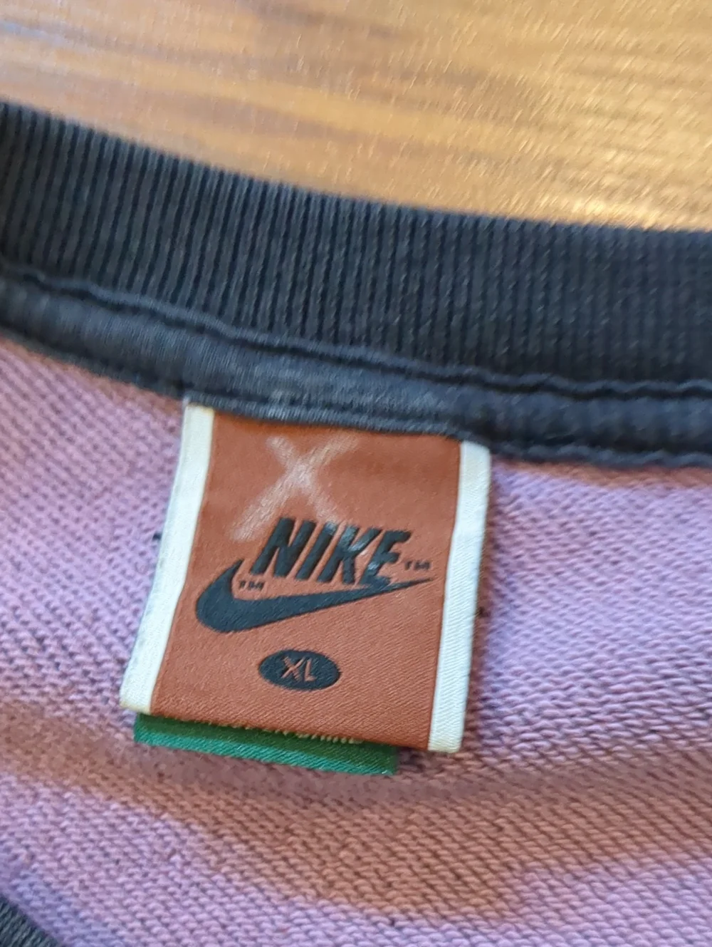 Nike brand vintage